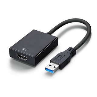 Adaptador De Interfaz Multimedia Usb3.0 A Alta Definición Adaptador De Interfaz Multimedia Usb3.0 A Alta Definición