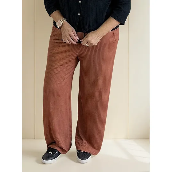 Pantalon Palazzo Morley Talles Grandes