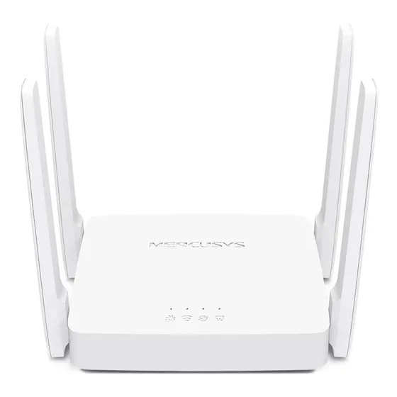 Router Mercusys Inalámbrico De Banda Dual Ac1200 Ac10