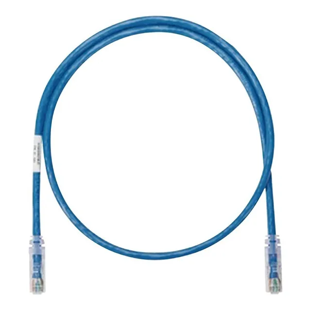 Panduit Patch Cord Cat6, 10 Ft - 3mts, Azul, Utpsp10buy