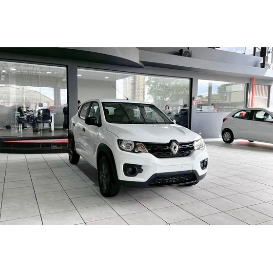 Renault Kwid Kwid Zen 1.0 Flex 12v 5p Mec.
