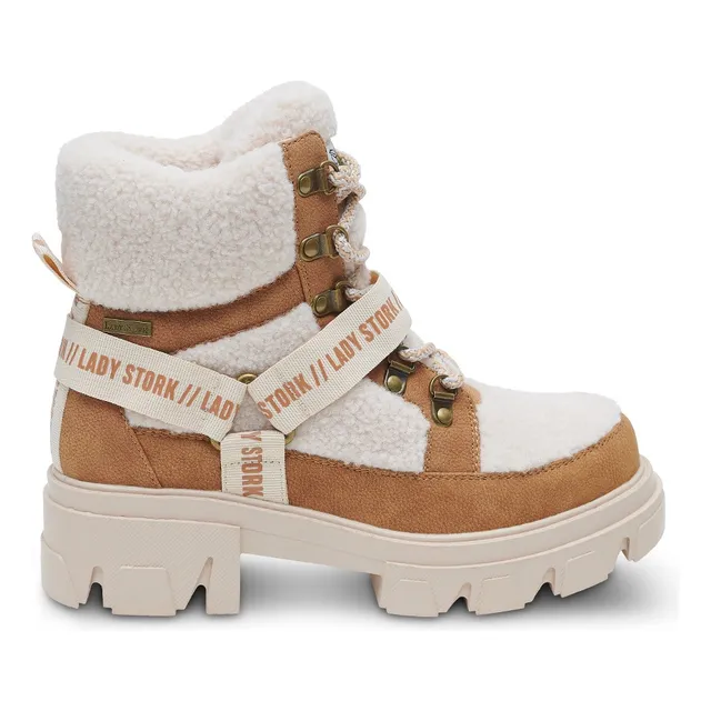 Patty Botas Mujer Lady Stork Tienda Oficial