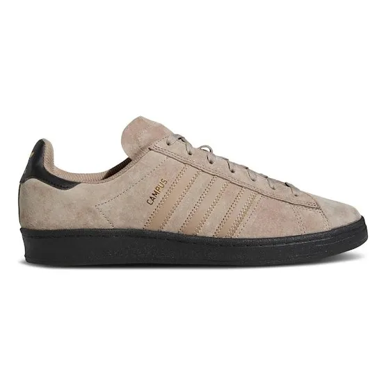 Zapatos adidas Gw Campus Adv Chabrn/chabrn/gold Mt