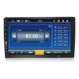 A Estéreo De Coche 9 Pulgadas Pantalla Lcd 1 Din Sistema A Estéreo De Coche 9 Pulgadas Pantalla Lcd 1 Din Sistema
