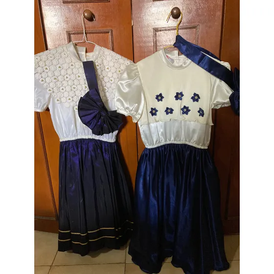 Vestido Para Niñas