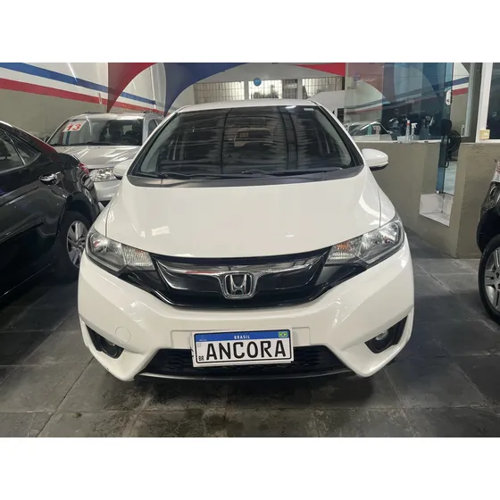 Honda Fit 1.5 Ex 16v Flex 4p Automático