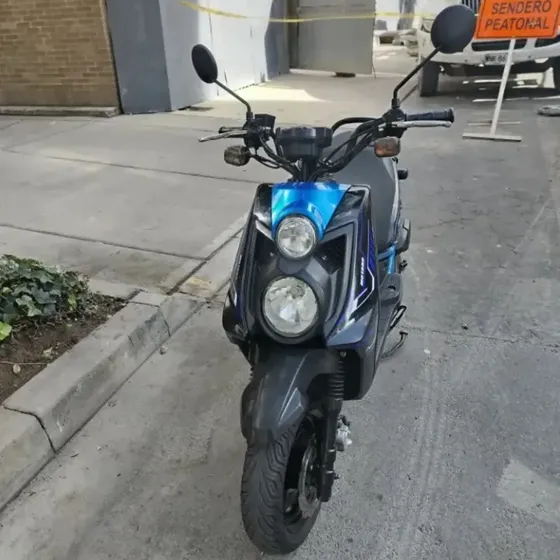 Yamaha Bwis