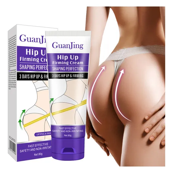 Crema Glúteos Up Reafirmante Aumento De Glúteos Levanta Push