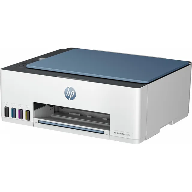 Multifuncional Hp Smart Tank 585 Color Inyección Tanque De