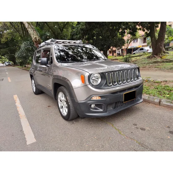Jeep Renegade 1.8 Sport At