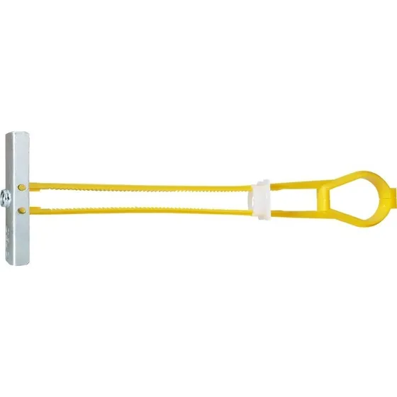 Tarugo Basculante M6 Para Volcanita Y Pared Falsa 30und Celo