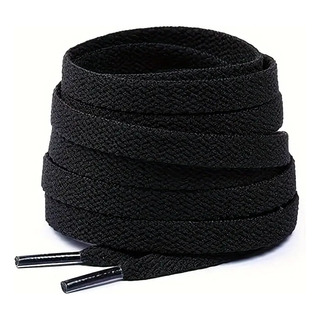 3 Pares Cordones Agujetas Para Tenis Planas Calidad Premium 3 Pares Cordones Agujetas Para Tenis Planas Calidad Premium