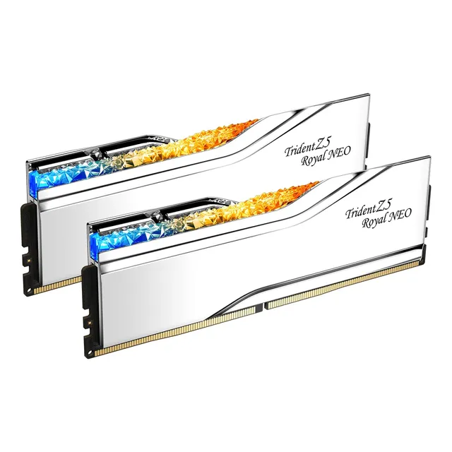 G.skill Trident Z5 Royal Neo Series (amd Expo) Ddr5 Ram