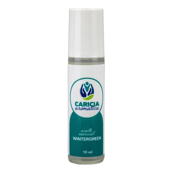 Wintergreen Aceite Puro En Roll On, Elimina Dolor De Cabeza