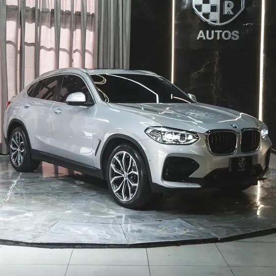 BMW X4 2021 2.0 Xdrive30i
