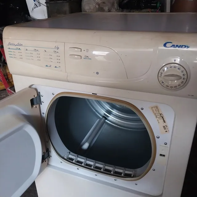 Secadora Electrica Candy Para Reparar, Tiene Releg