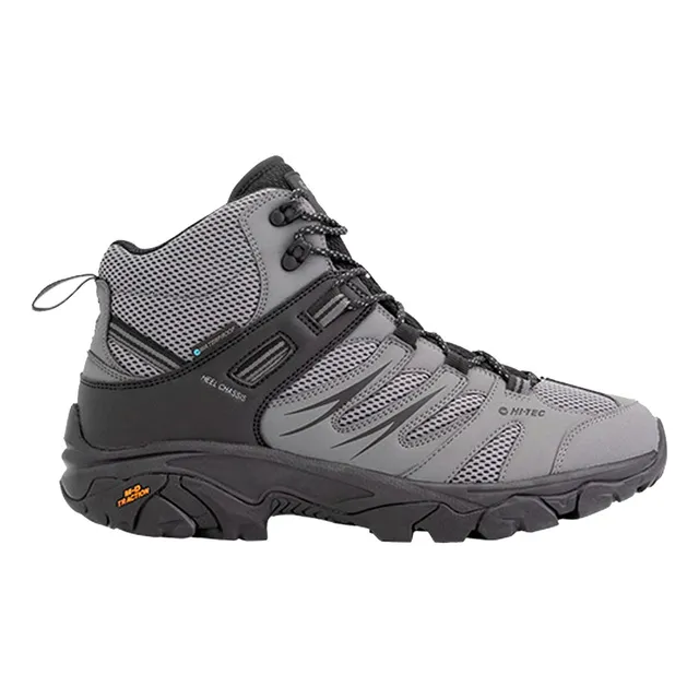 Botas Hi-tec Tarantula Mid Waterproof Trekking Hombre