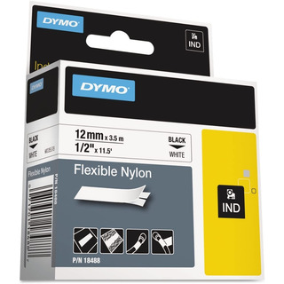 Cintas Industriales Rhino De Nylon 12mm X 3.5m Dymo Cintas Industriales Rhino De Nylon 12mm X 3.5m Dymo