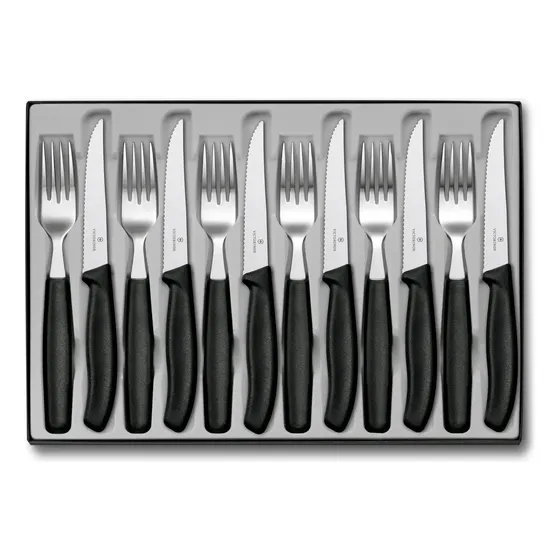 Set De Cubiertos Victorinox Swiss Classic De 12 Piezas