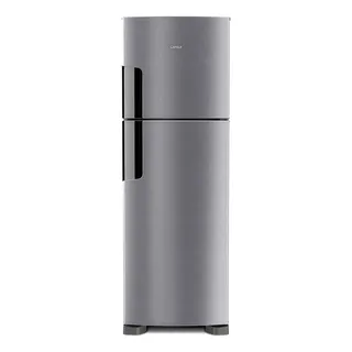 Geladeira Frost Free Duplex Crm44ak 386l Inox Consul 110v Geladeira Frost Free Duplex Crm44ak 386l Inox Consul 110v