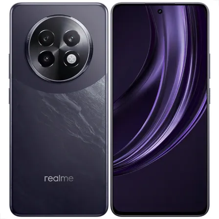 Smartphone Realme 13+ 5g Dual Sim 256 Gb 8 Gb Ram Nfc Dark Purple Roxo