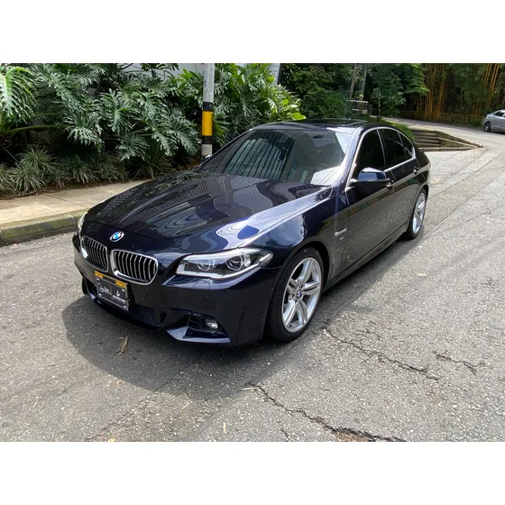 Bmw Serie 5 3.0 535i F10