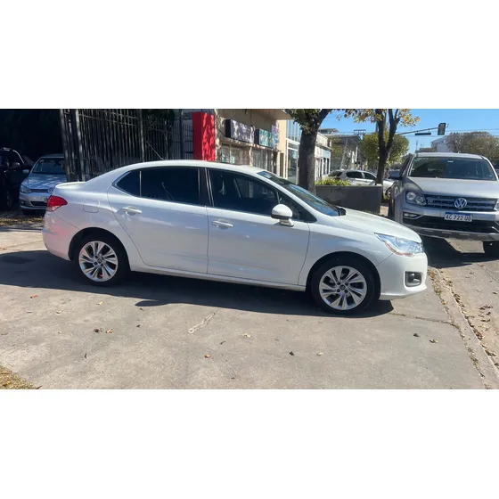 Citroën C4 Lounge 2.0 Tendance Pack