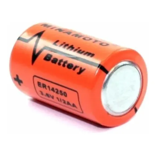 Bat. Er14250 1/2 Aa 3,6v Minamoto