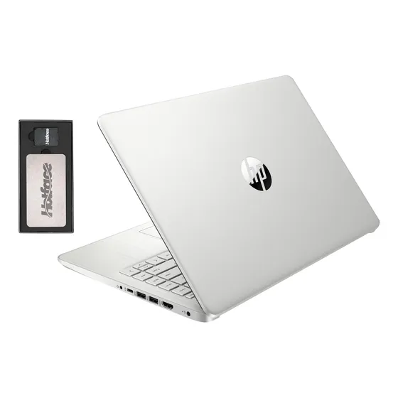Laptop 14 Pulgadas Brightview Hd Intel Celeron 16 Gb Ram 288 Plateado