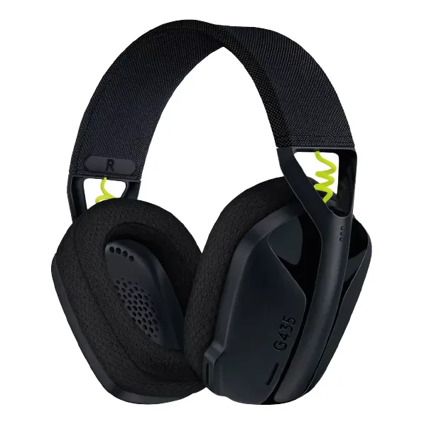 Auriculares Inalámbricos Logitech G435 Negro
