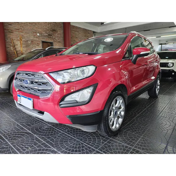 Ford Ecosport 1.5 Titanium 123cv 4x2 Manual