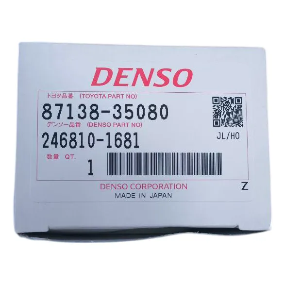 Resistencia Blower A/c Hilux 3rz / 2rz 100% Original