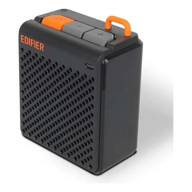 Altavoz Portátil Bluetooth Edifier Mp85 Negro