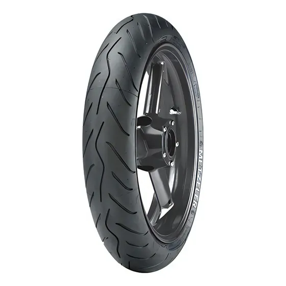 Pneu dianteira para moto Metzeler Sportec M3 sem câmara de 120/70 ZR17 W 58 x 1 unidade