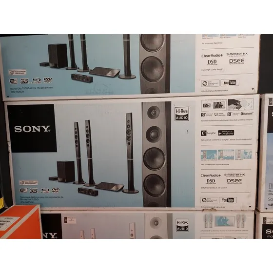 Home Theater Sony Blu-ray Wifi 