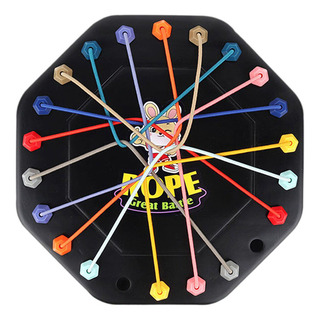 Juguetes Infantiles Brain Knot Rope Untied Mable Juguetes Infantiles Brain Knot Rope Untied Mable