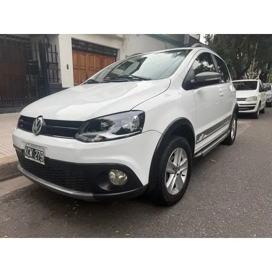 Volkswagen Crossfox 1.6 Highline
