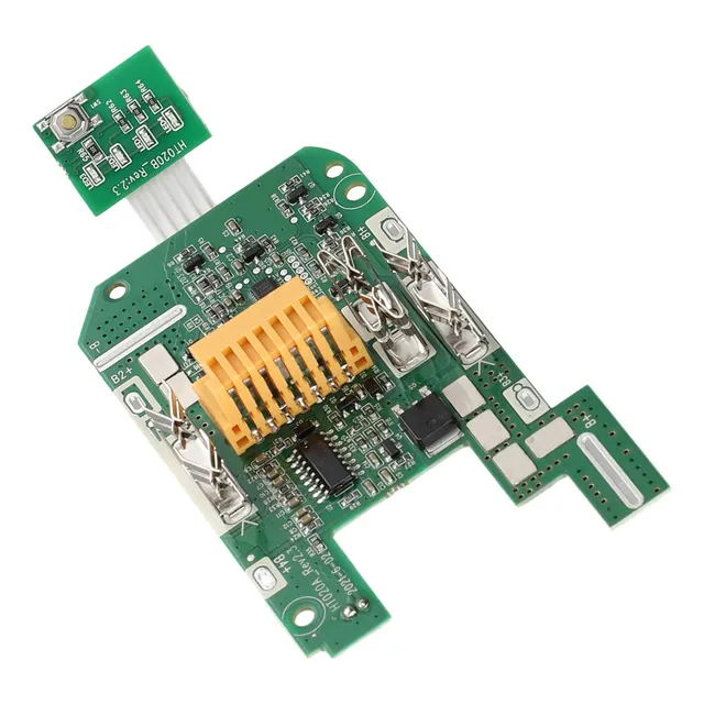 Circuitos Integrados Duales Integrados Para Pcb De Batería B