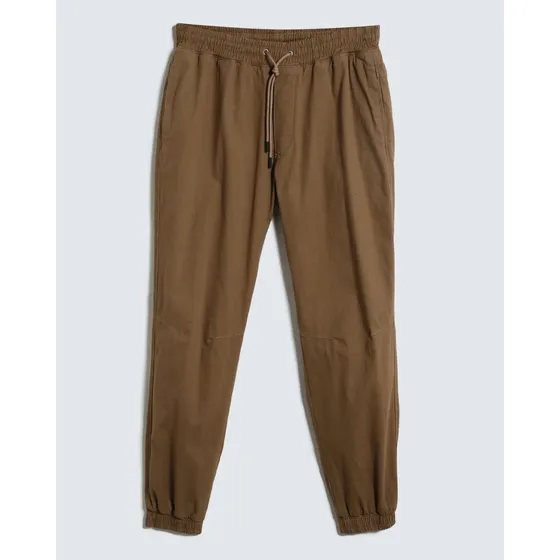 Jogger Para Hombre  Marca Seven En Color Camel #45071036
