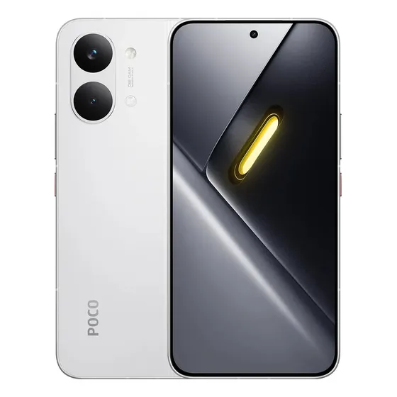 Celular Xiaomi Poco X8 Pro Max Dual Sim 5g 512 Gb 12 Gb RAM Blanco