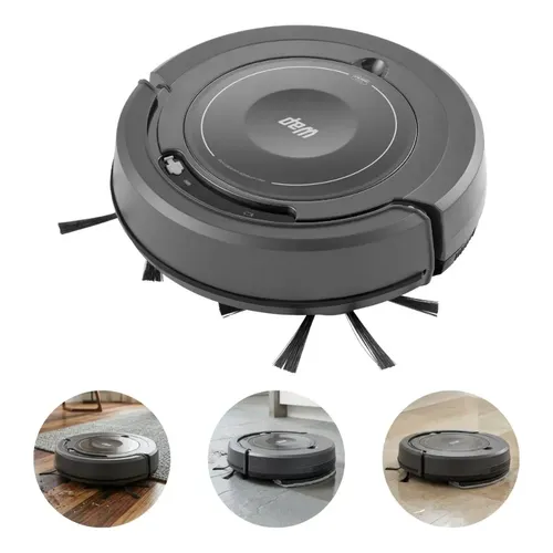 Robô Aspirador IRobot Roomba I5+ Esvaziamento Automático e Passa