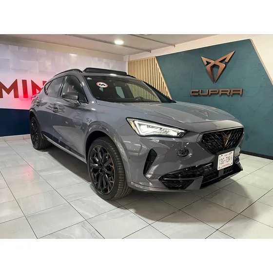 Cupra Formentor Hybrido