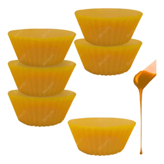 Cera Depilatoria Elástica Chicle Tipo Española 330gr