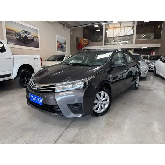 Toyota Corolla 1.8 Xli Cvt 140cv