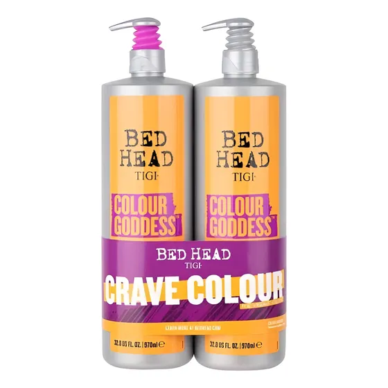 Pack Shampoo + Acondicionador Tigi 750ml