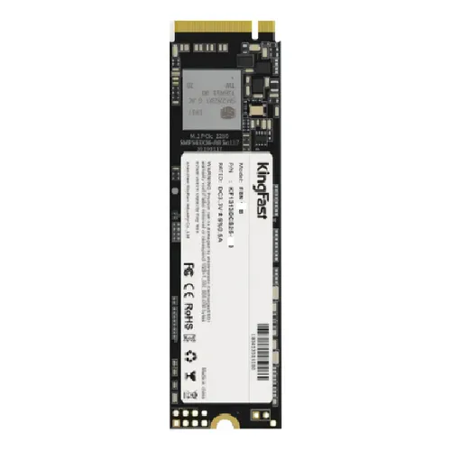 Ssd M.2 Fanxiang S770 1tb 7400mbps Nvme Playstation 5 Ps5 Cor