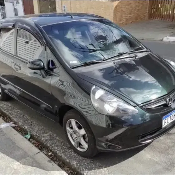 Honda Fit 2008 1.4 Lx 5p Honda Fit 2008 1.4 Lx 5p