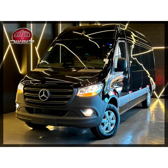 Mercedes-benz Sprinter 417 Executiva