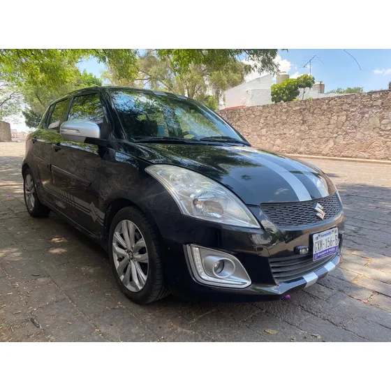 Suzuki Swift 1.4 Glx At