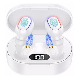 Auriculares Intraurales Inalámbricos Bluetooth Otco Tws Con Auriculares Intraurales Inalámbricos Bluetooth Otco Tws Con
